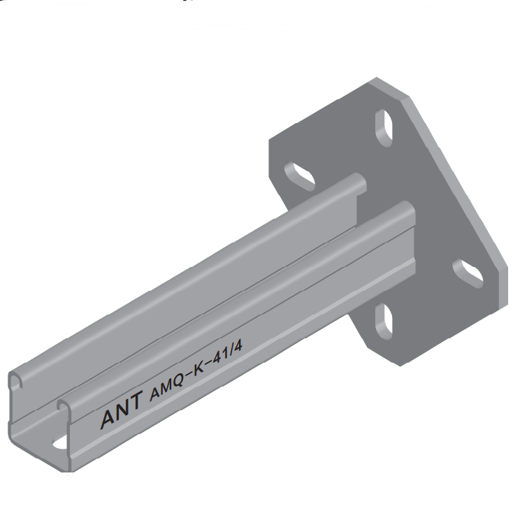 Single Cantilever Arms AMQ-K/4
